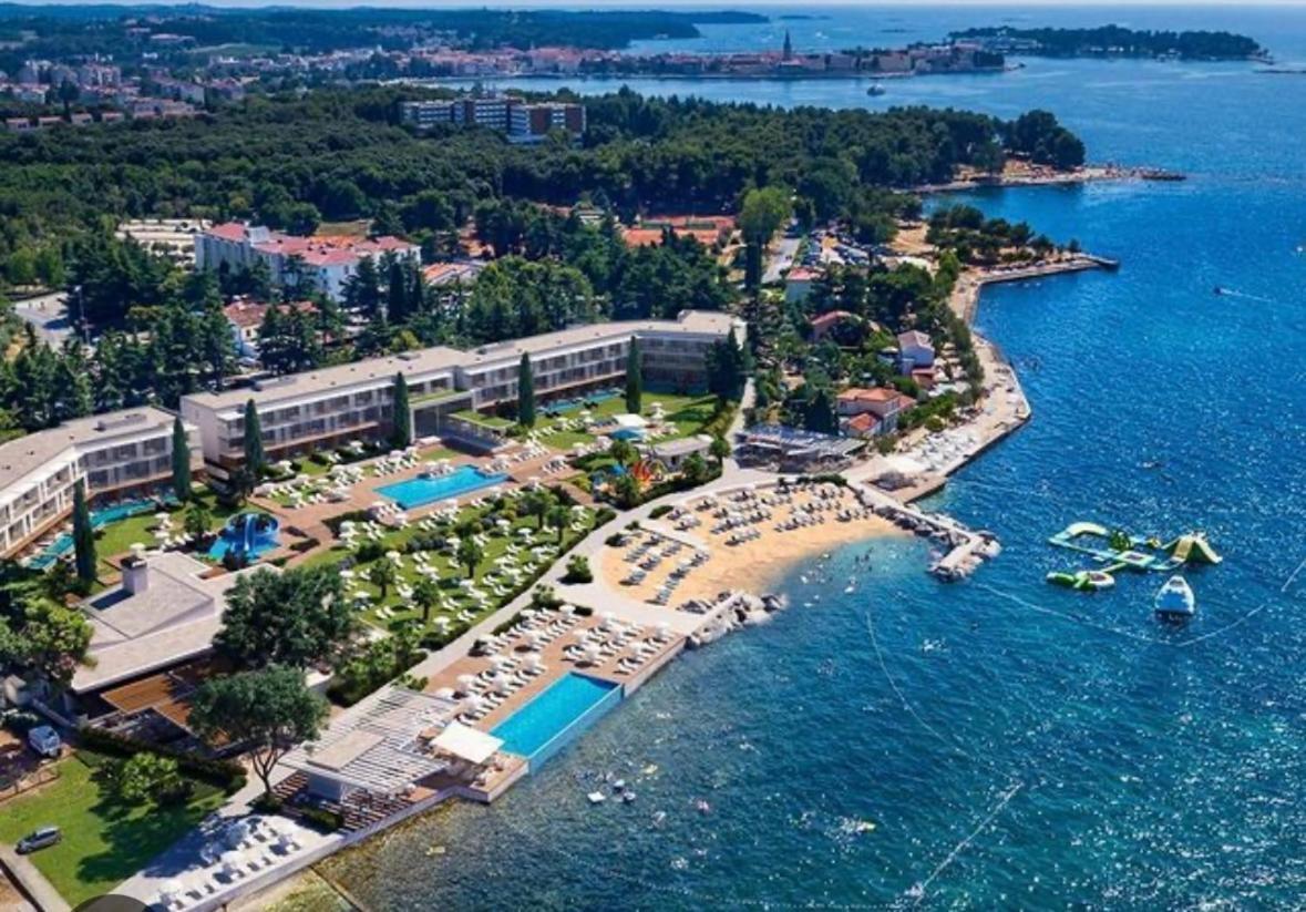 Apartment Mare Poreč Kültér fotó